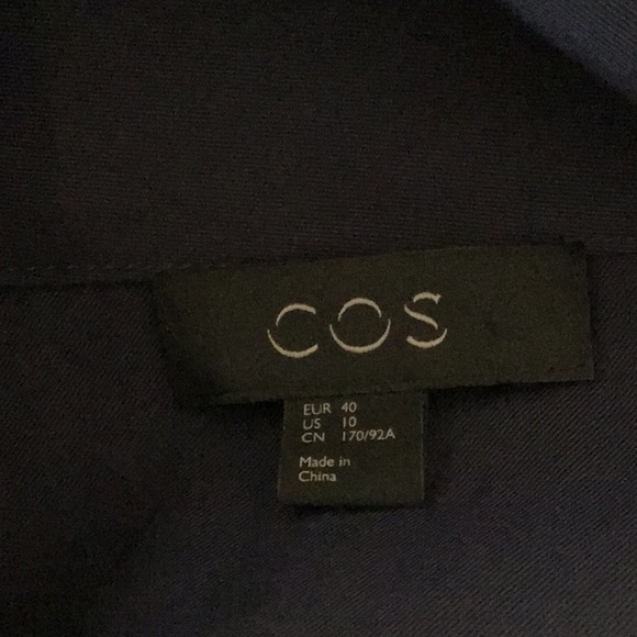 COS tunic - Picture 4 of 5